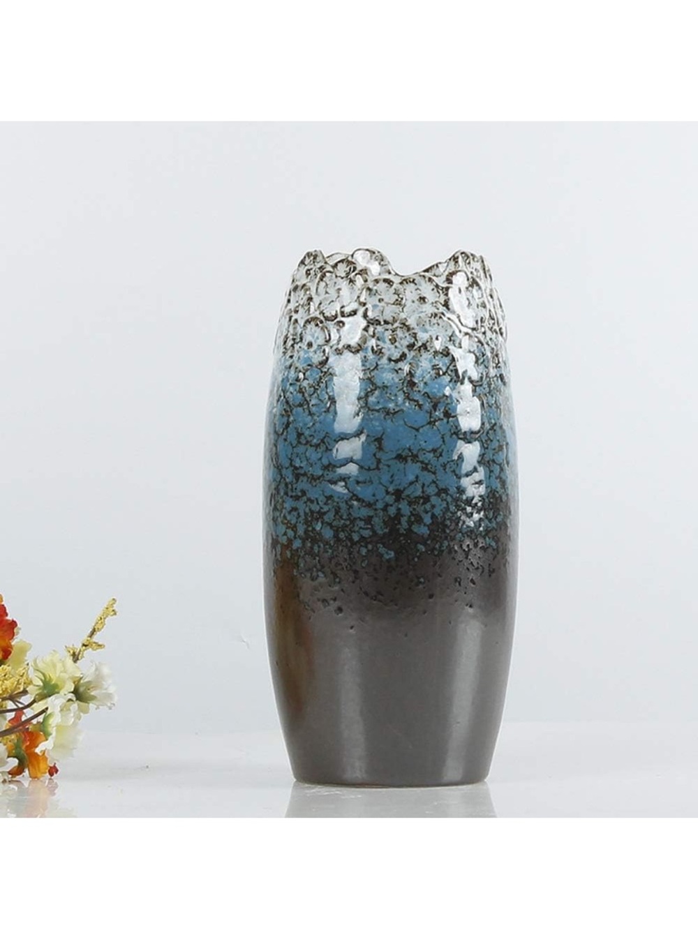 Modern ceramic handcrafted vase new